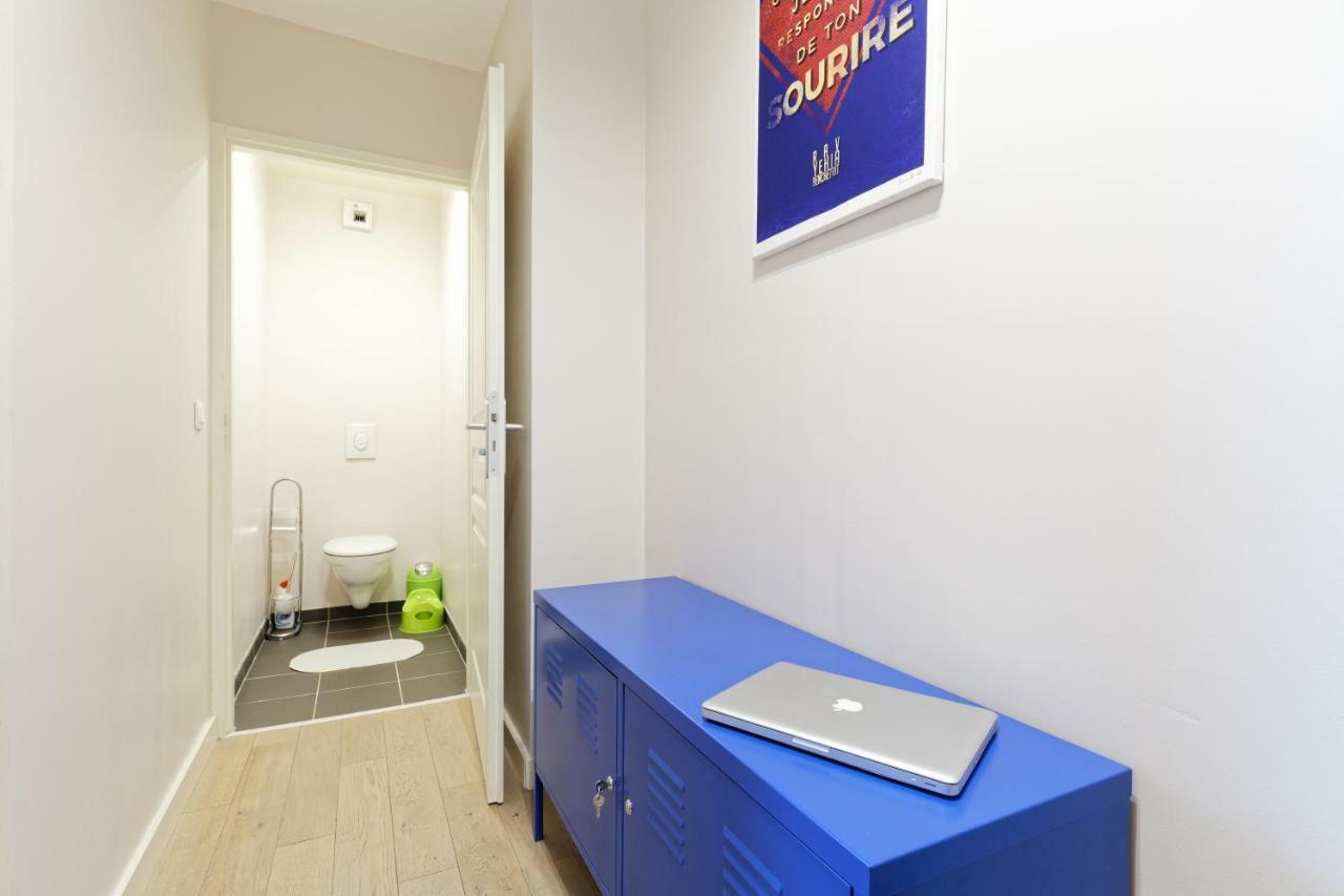 Honfleur - Beautiful 7 People Apartment Exterior foto